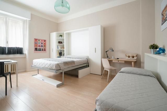 Appartement 1 pièce à Via Sigieri, Porta Romana