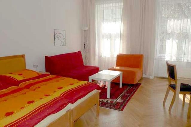 Stuwerstraße, Vienna