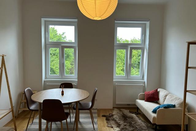 Studio in Weitlofgasse, Währing