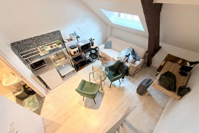 1 室户公寓 位于 Rue Maria Malibran, Ixelles