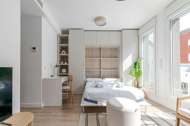 Studio in Calle de Teruel, Tetuán