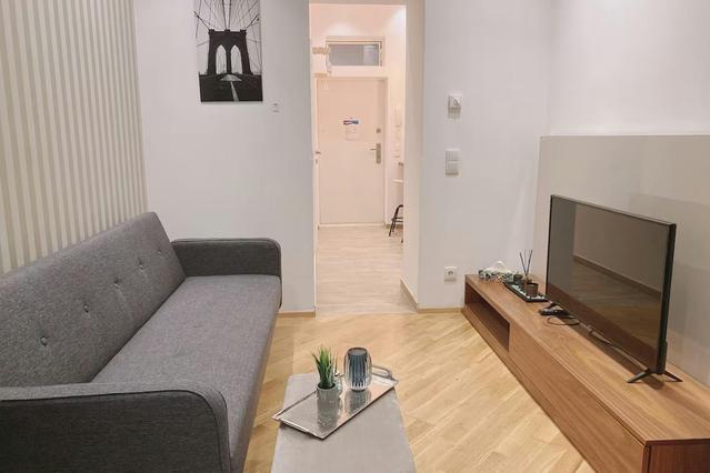 Studio à Johnstraße, Rudolfsheim-Fünfhaus