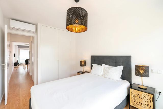 Apartamento de 1 quarto em Rua São Bartolomeu, Foz do Douro