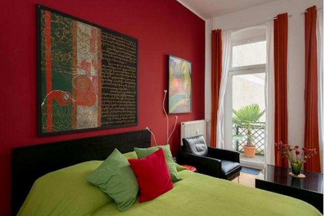 Studio in Inselstraße, Mitte