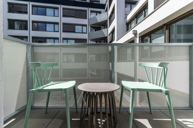 Studio in Favoritenstraße, 10. Bezirk