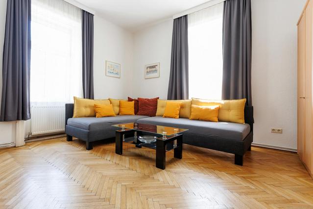 Appartement 1 pièce à Lassallestraße, Leopoldstadt