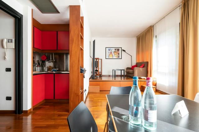 Studio in Piazza Michelangelo Buonarroti, Fiera