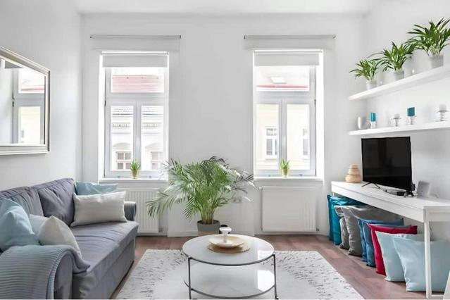 Appartamenti di 1 locali in Mosergasse, Alsergrund