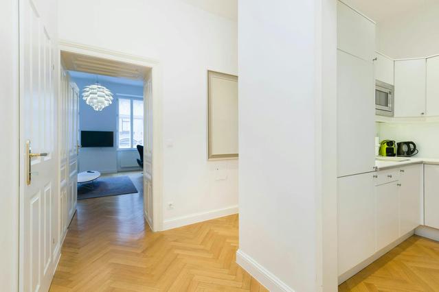 1-Zimmer Wohnung in Sommergasse, 19. Bezirk-Döbling