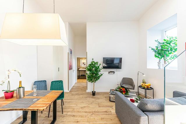1 комнатная квартира по адресу Hütteldorfer Straße, 15. Bezirk-Rudolfsheim-Fünfhaus