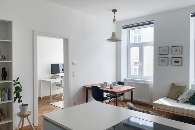 1-Zimmer Wohnung in Viktoriagasse, Rudolfsheim-Fünfhaus