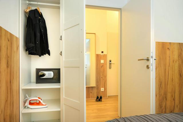 Appartement 1 pièce à Knöllgasse, 10. Bezirk-Favoriten