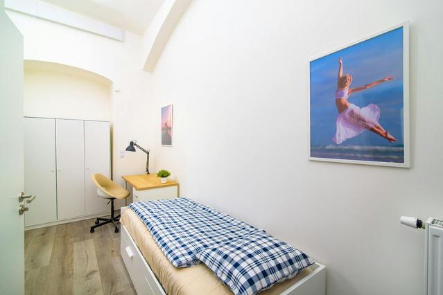 Estudio en Sokolská, Nové Město
