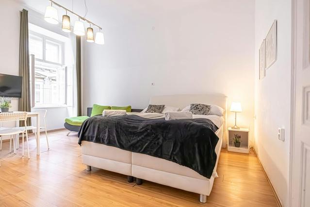 Apartamento de 1 quarto em Stanislausgasse, 3. Bezirk-Landstraße