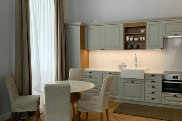 1 комнатная квартира по адресу Franzensgasse, 5. Bezirk-Margareten