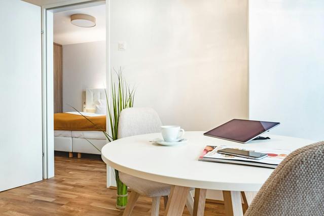 1 室户公寓 位于 Gumpendorfer Straße, 6. Bezirk-Mariahilf