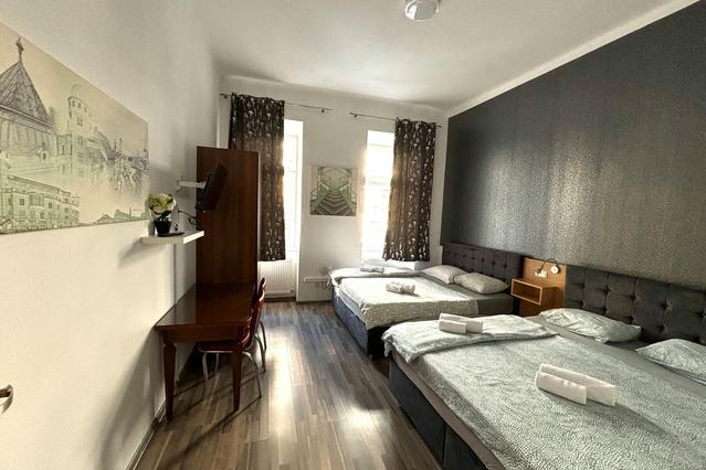 1-Zimmer Wohnung in Schönbrunner Straße, Margareten