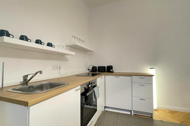 Studio in Johnstraße, Rudolfsheim-Fünfhaus