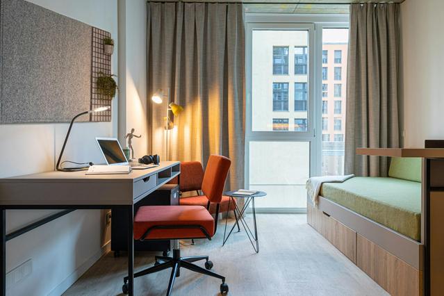 Studio à Schnirchgasse, 3. Bezirk-Landstraße