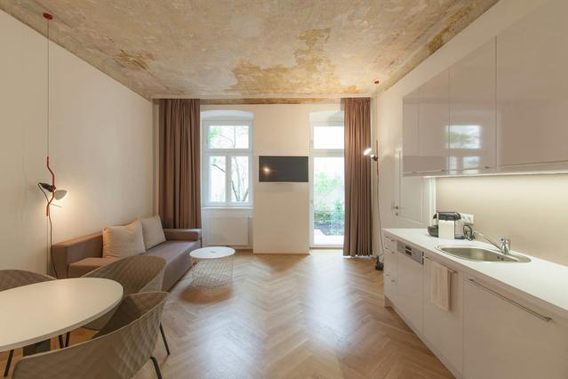 Piso de 1 habitación en Koppstraße, 16. Bezirk