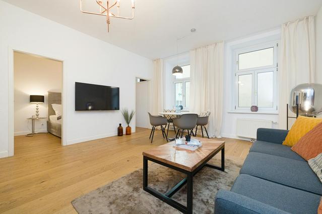 Appartamenti di 1 locali in Alser Straße, 9. Bezirk-Alsergrund