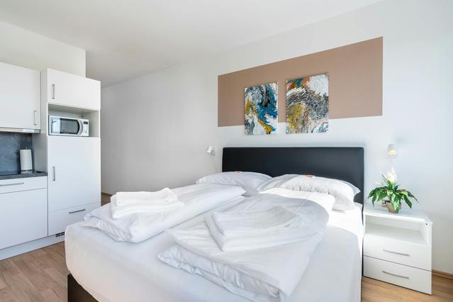 Студия по адресу Seestadtpromenade, 22. Bezirk-Donaustadt