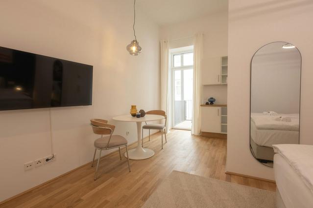 Studio in Pernerstorfergasse, Favoriten