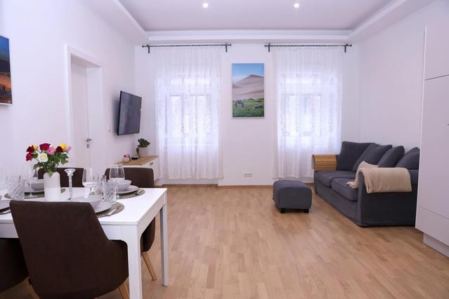 Apartamento de 1 quarto em Steinbauergasse, Meidling