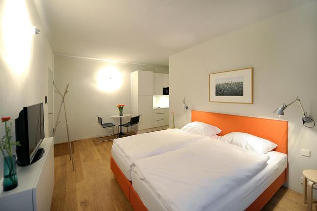 Studio in Koppenstraße, Bezirk Friedrichshain-Kreuzberg