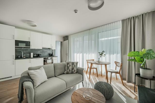 Appartamenti di 1 locali in Simmeringer Hauptstraße, 11. Bezirk