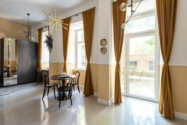 Studio in Prinz-Eugen-Straße, 4. Bezirk-Wieden