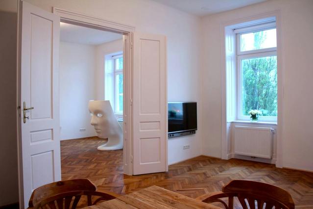 1-Zimmer Wohnung in Dampfschiffstraße, Landstraße