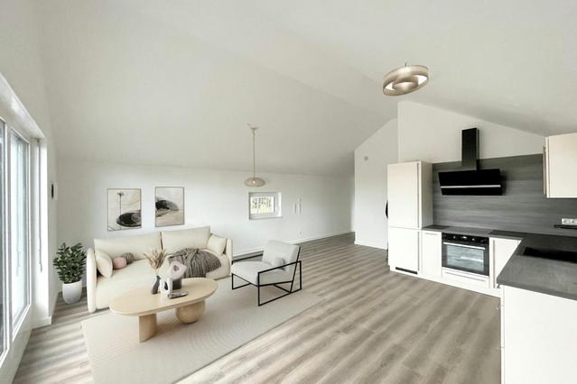 Apartamento de 1 quarto em Langer Kamp, Ulzburg