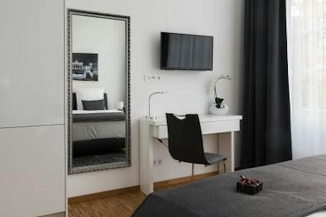 Studio in Brunnenstraße, Mitte