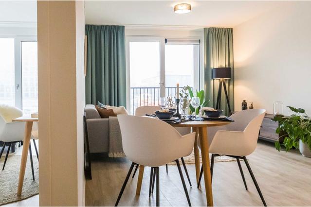 Appartement 1 pièce à Markelerbergpad, Amsterdam-Zuidoost