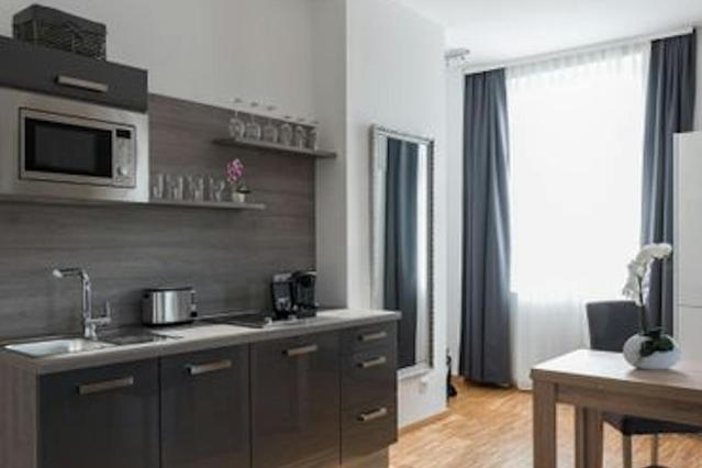 Studio in Brunnenstraße, Mitte