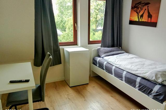 1-Zimmer Wohnung in Hempenweg, Woltmershausen