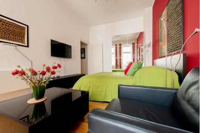 Studio in Inselstraße, Mitte