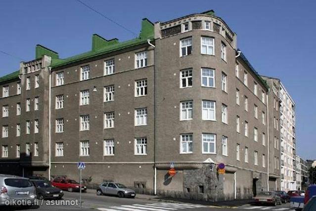 Lastenkodinkatu, Helsinki