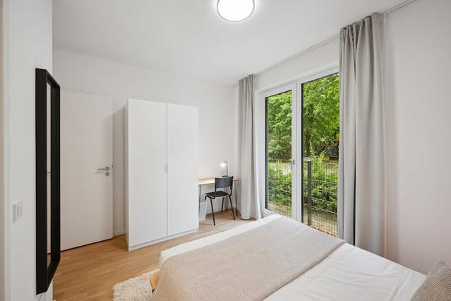 Um quarto em Schmidstraße, Mitte