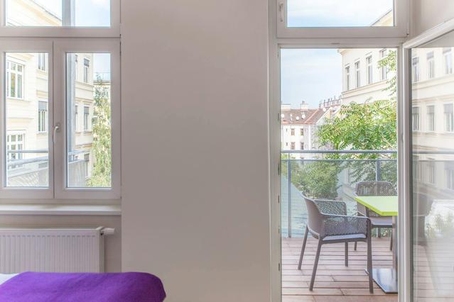 Estudio en Koppstraße, 16. Bezirk