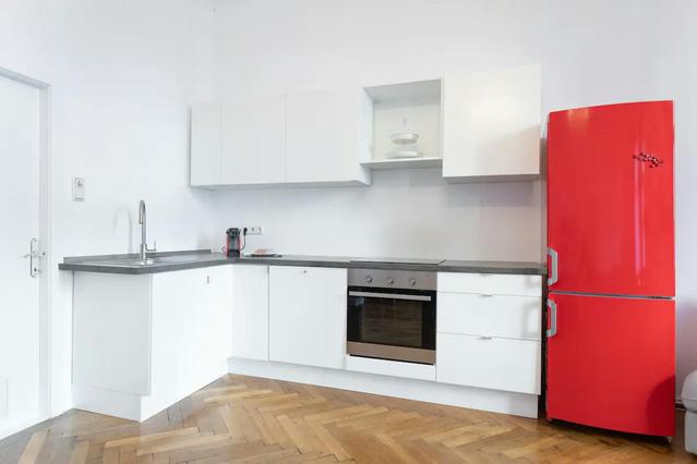 Apartamento de 1 quarto em Tossgasse, 15. Bezirk-Rudolfsheim-Fünfhaus