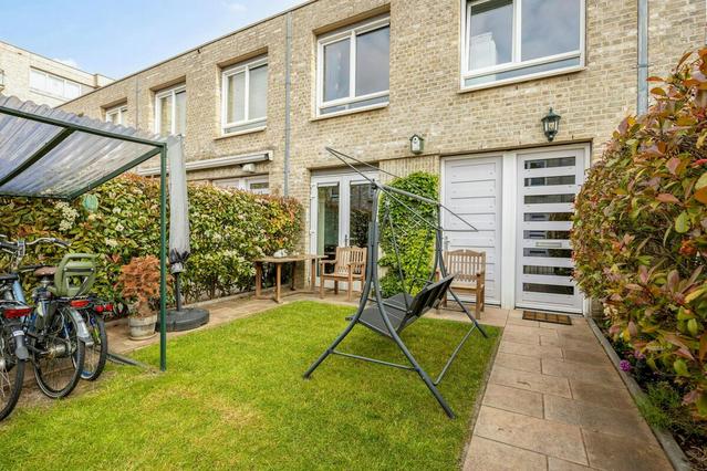 Teldershof, Amsterdam