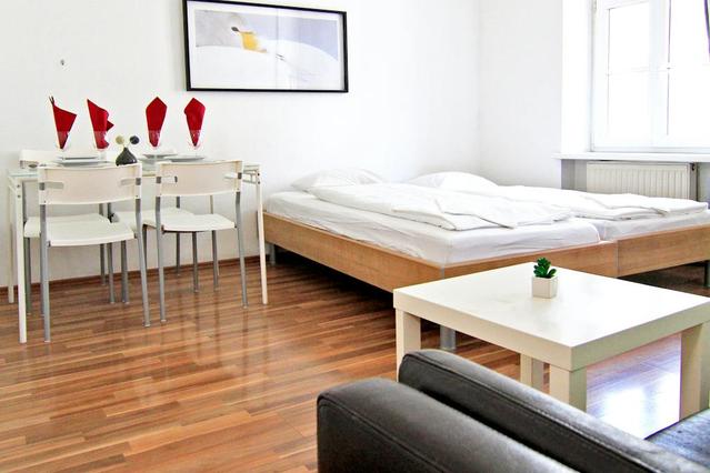 1-Zimmer Wohnung in Wiedner Hauptstraße, 5. Bezirk