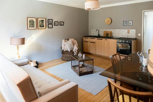 Appartement 1 pièce à Zinckgasse, Rudolfsheim-Fünfhaus