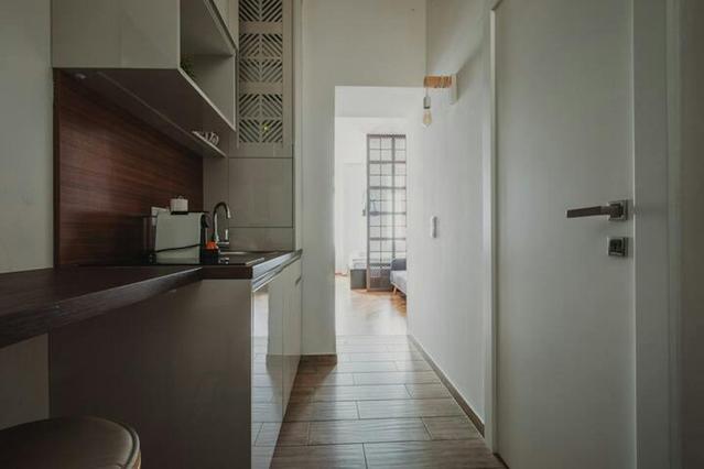 Studio à Johnstraße, Rudolfsheim-Fünfhaus