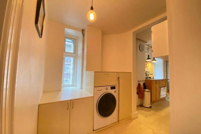 Jægersborggade, København