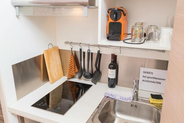 Studio in Neustiftgasse, 7. Bezirk-Neubau