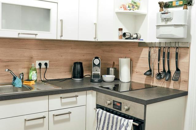 Piso de 1 habitación en Raffaelgasse, Brigittenau