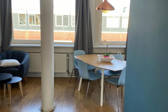 1 室户公寓 位于 Jozef Israëlskade, Amsterdam-Zuid